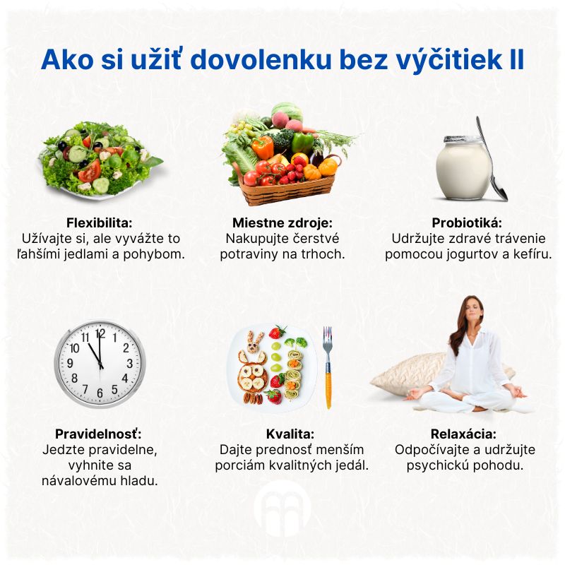 (Slovenčina) Jak si užít dovolenou bez výčitek II